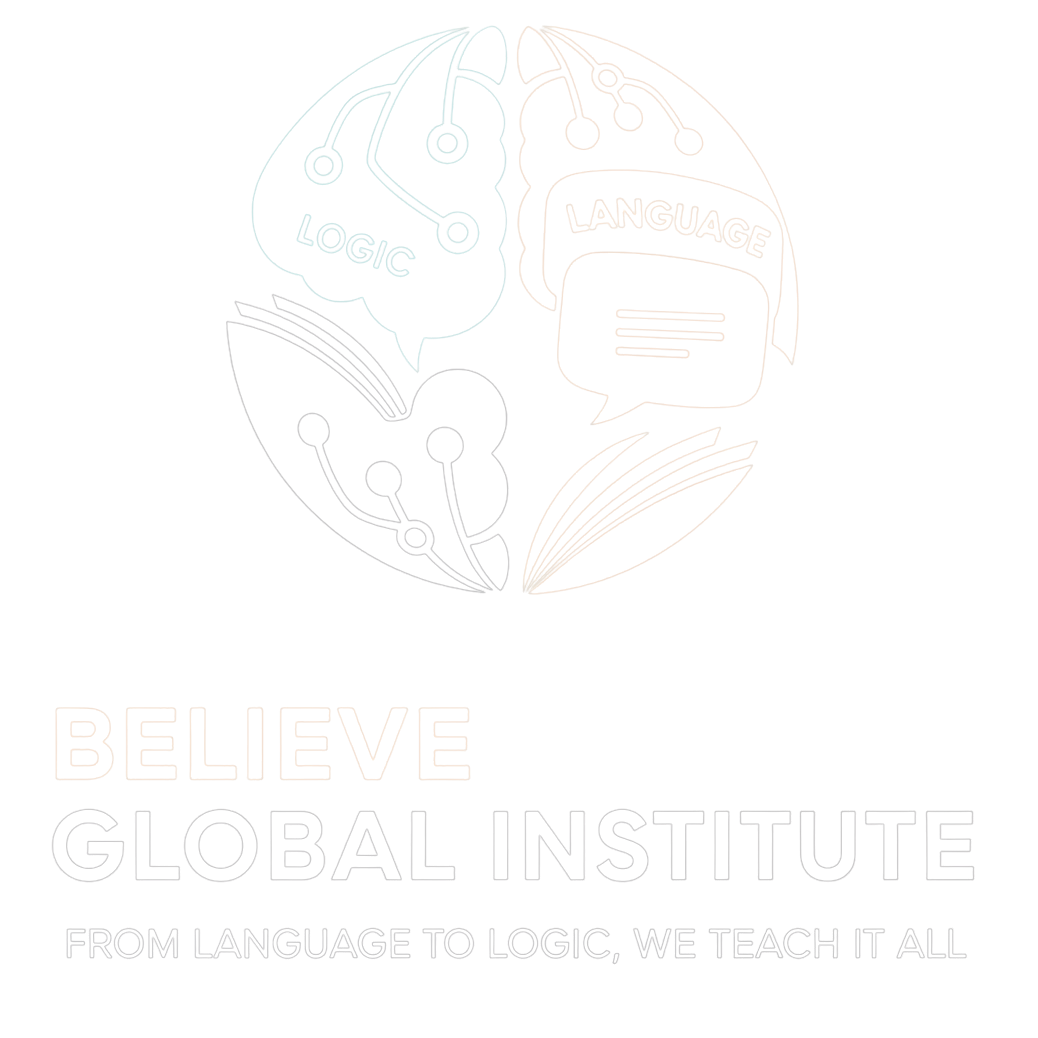 Believe Global Institute Logo